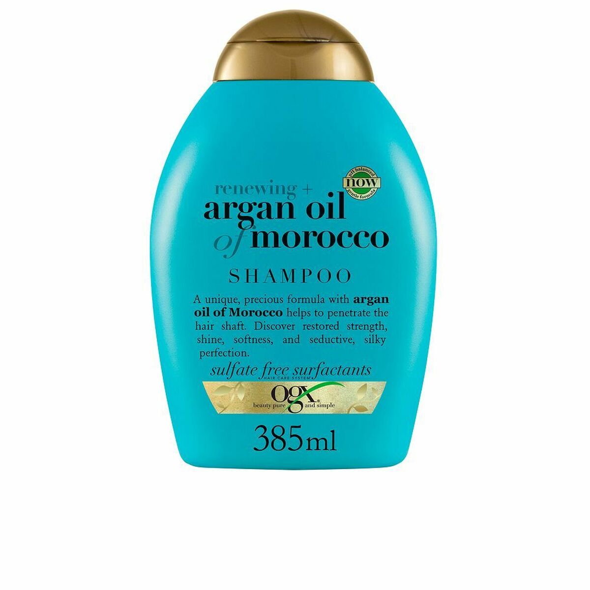 Shampoo Rivitalizzante OGX 108224137 385 ml