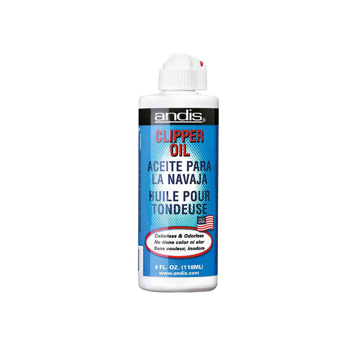 Olio Lubrificante Trixie Coltelli (118 ml) - Immagine 1