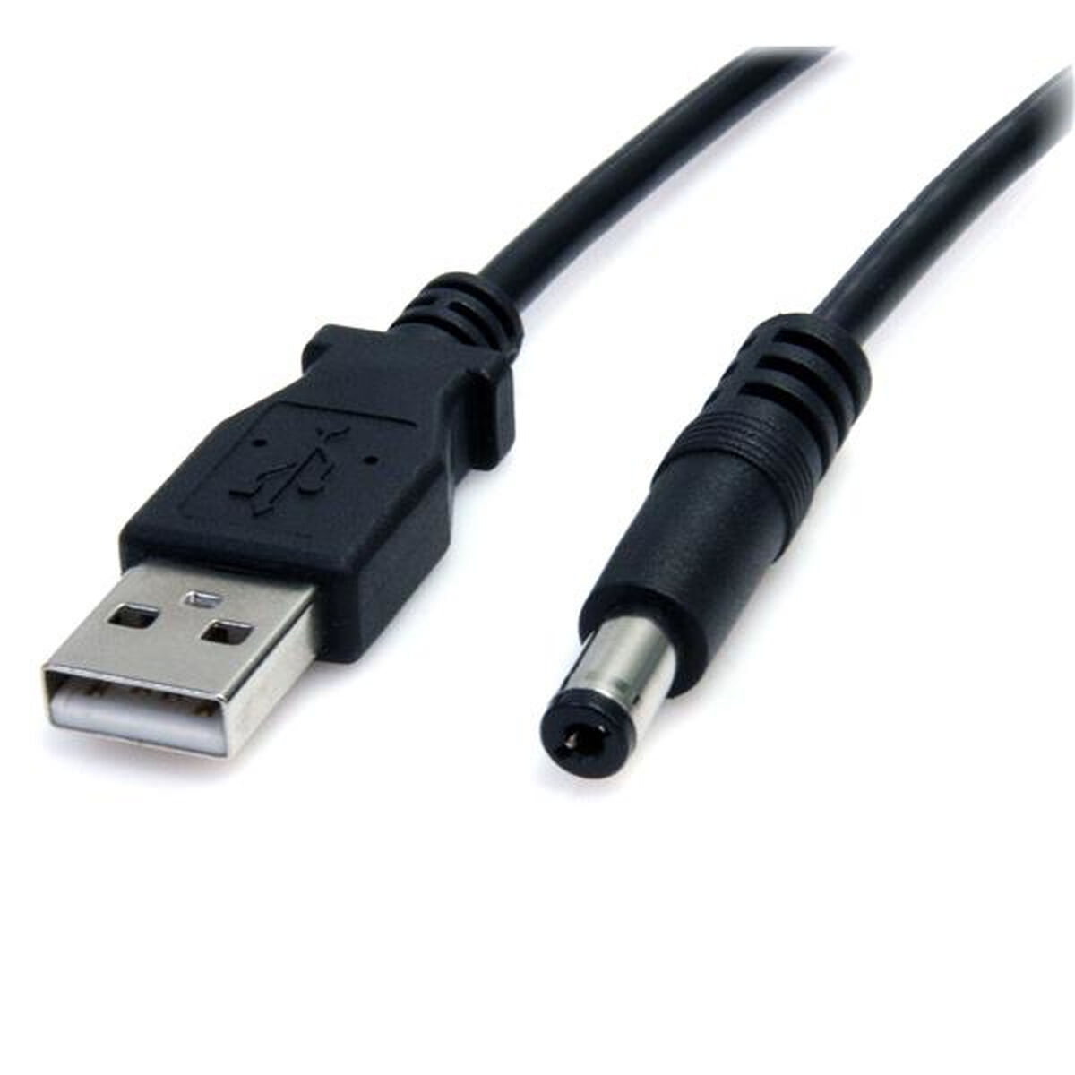 Cavo USB per Caricare M Startech USB2TYPEM - Immagine 4