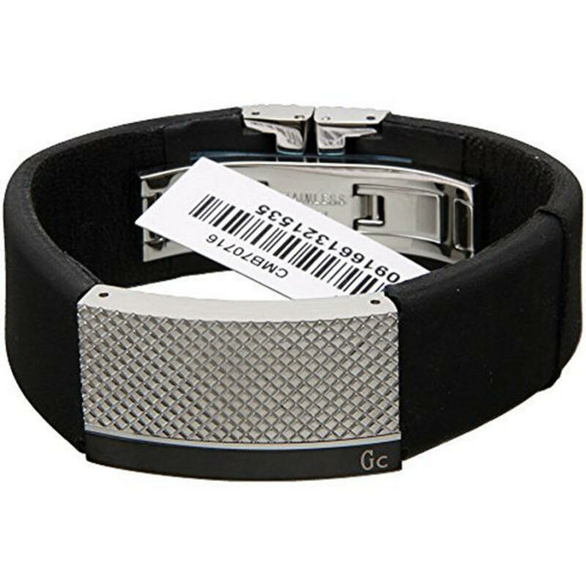 Bracciale Uomo Guess CMB70716 (15 cm) - Immagine 3