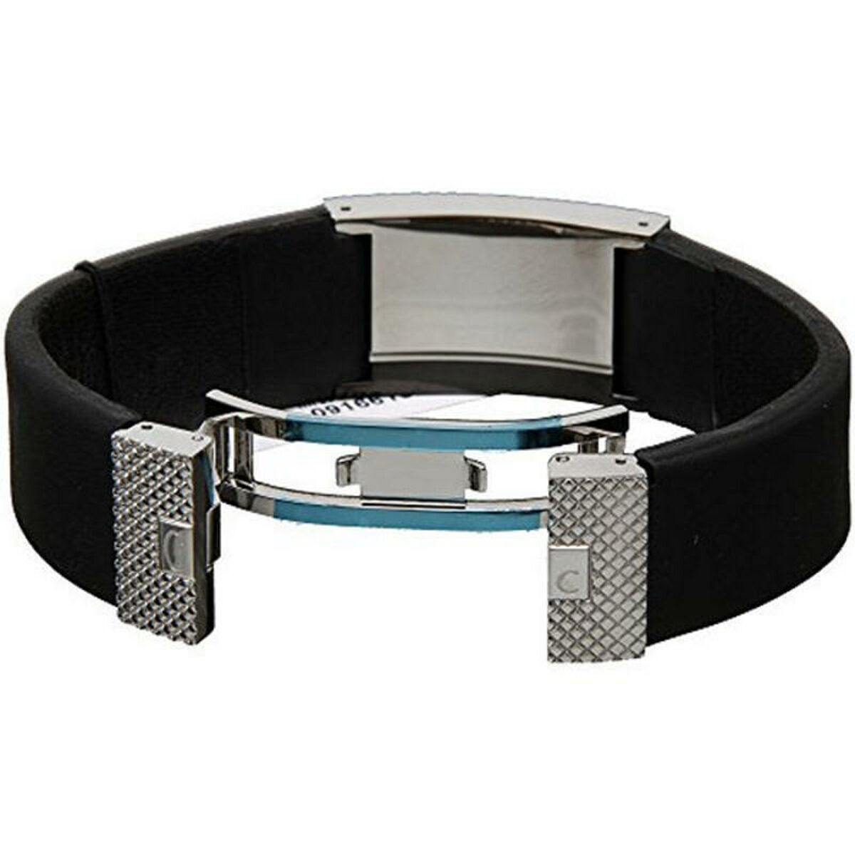 Bracciale Uomo Guess CMB70716 (15 cm) - Immagine 2