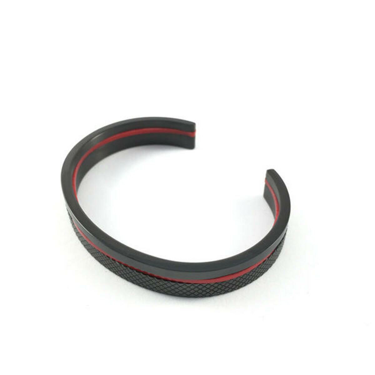 Bracciale Uomo Guess CMB80802 (18 cm) - Immagine 2