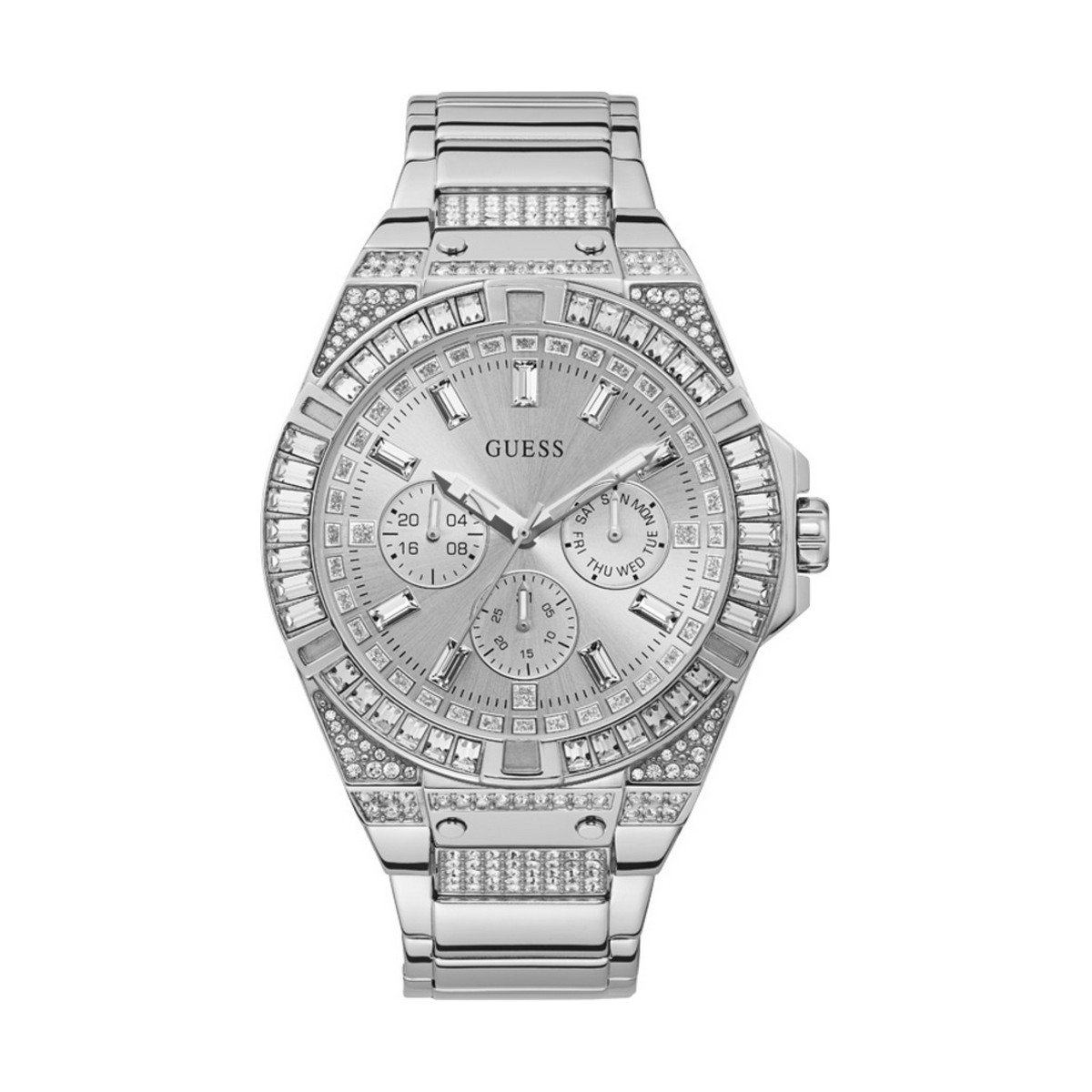 Orologio Unisex Guess GW0209G1 (Ø 47 mm) - Immagine 4