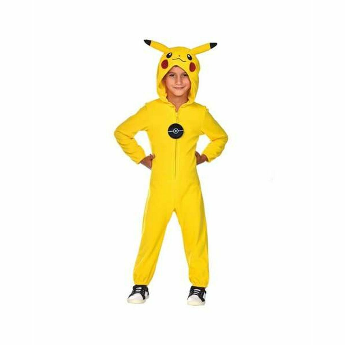 Costume per Bambini Pokémon Pikachu - Immagine 2