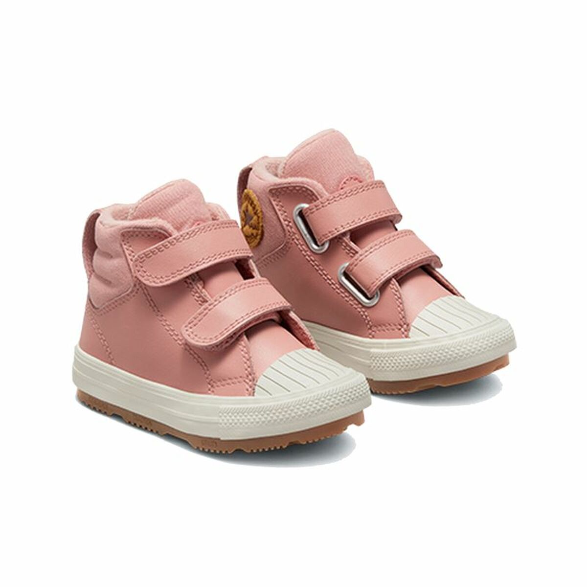 Scarpe Sportive per Bambini Converse Chuck Taylor All Star Rosa - Immagine 5