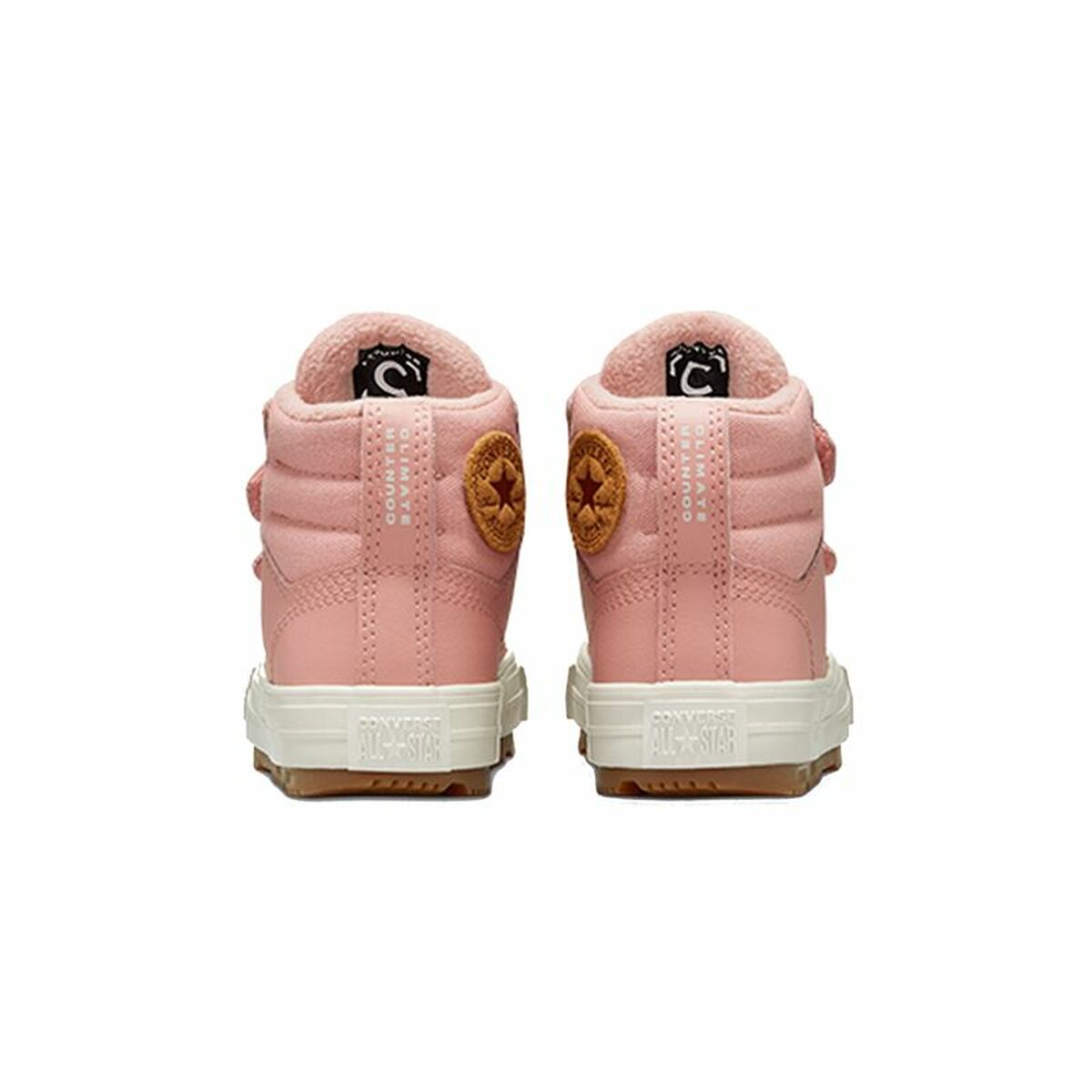 Scarpe Sportive per Bambini Converse Chuck Taylor All Star Rosa - Immagine 6