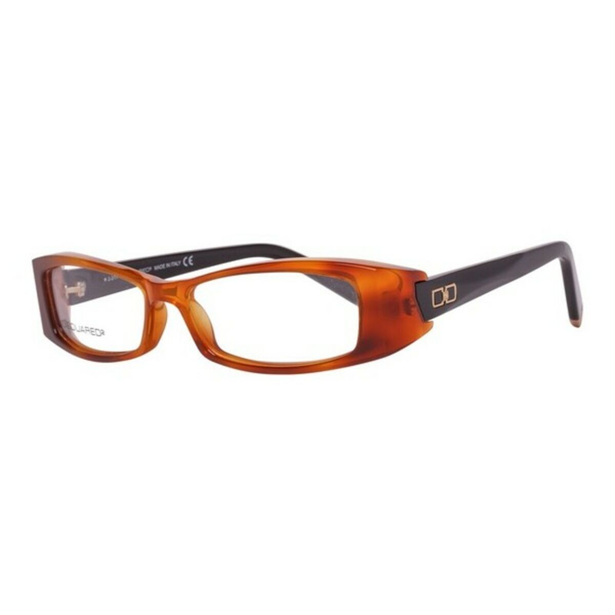 Montatura per Occhiali Donna Dsquared2 DQ5020 51053 Ø 51 mm - Immagine 1