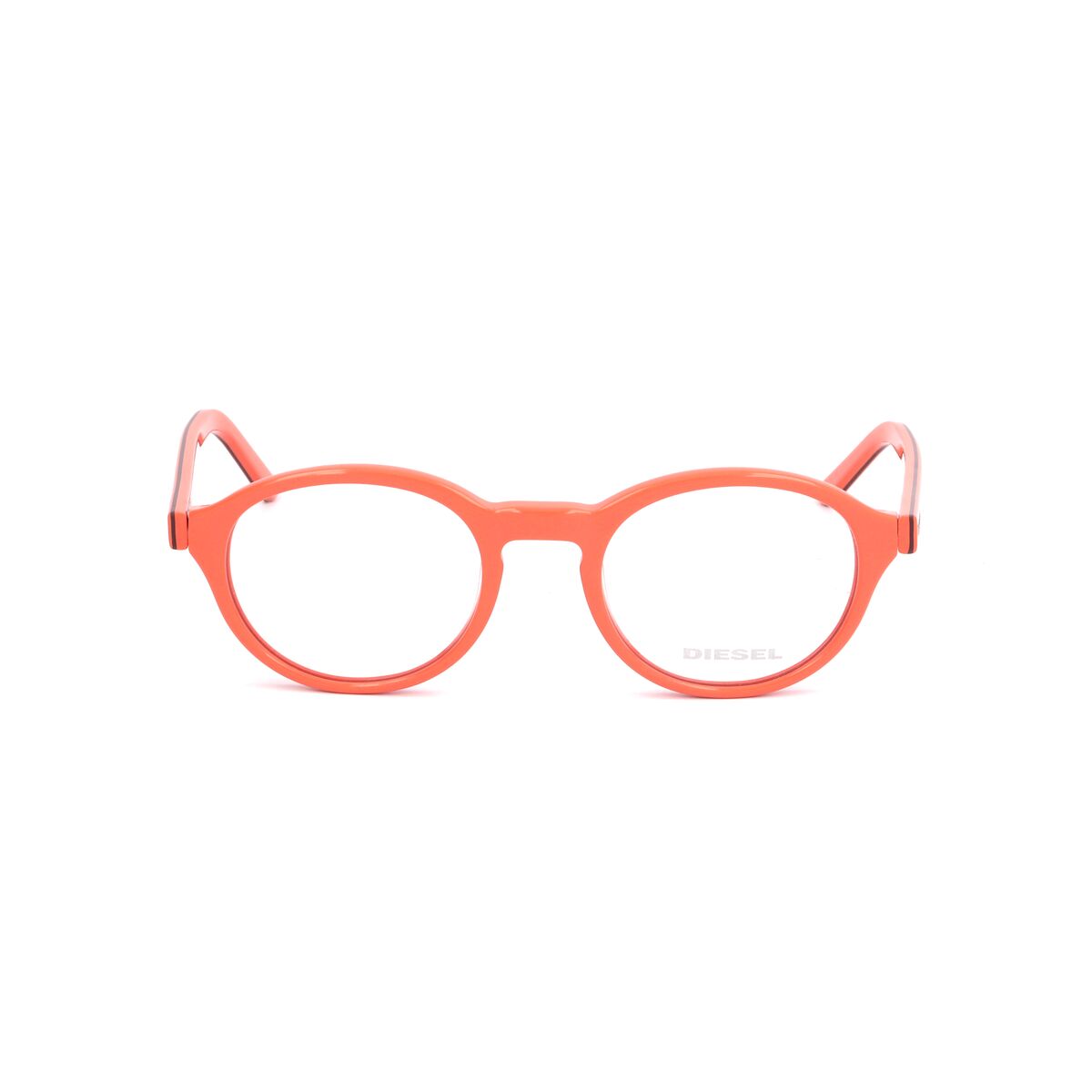 Montatura per Occhiali Unisex Diesel DL5024-042 Arancio Ø 47 mm