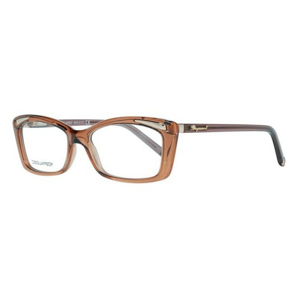 Montatura per Occhiali Donna Dsquared2 DQ5109 54047 ø 54 mm - Immagine 1
