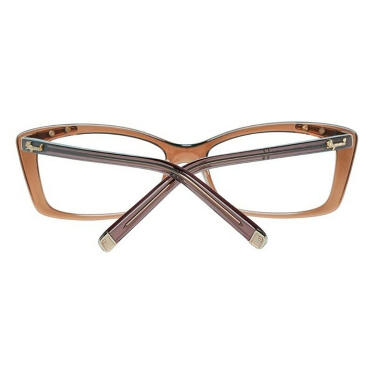 Montatura per Occhiali Donna Dsquared2 DQ5109 54047 ø 54 mm - Immagine 2