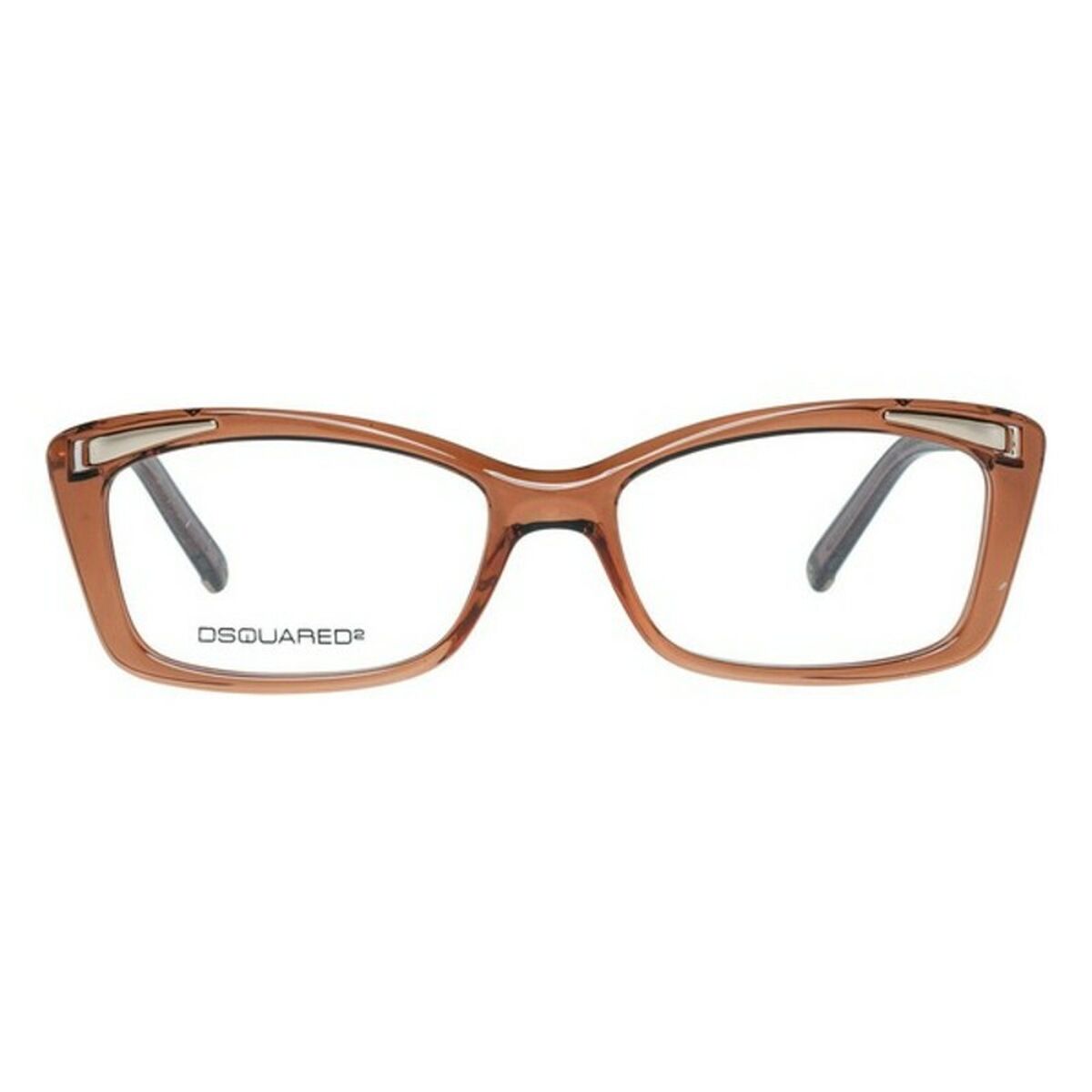 Montatura per Occhiali Donna Dsquared2 DQ5109 54047 ø 54 mm - Immagine 3