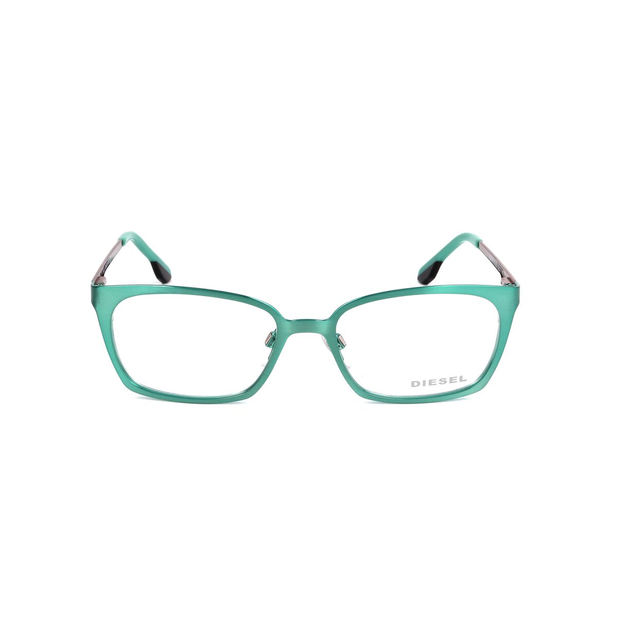 Montatura per Occhiali Unisex Diesel DL5082-093 Verde Ø 52 mm