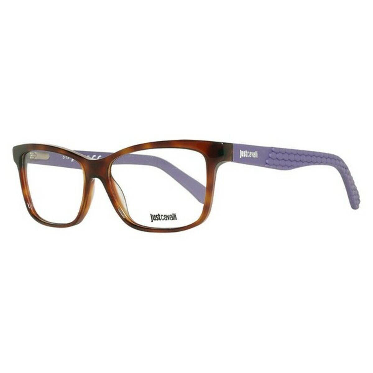 Montatura per Occhiali Donna Just Cavalli JC0642-053-53 Ø 53 mm