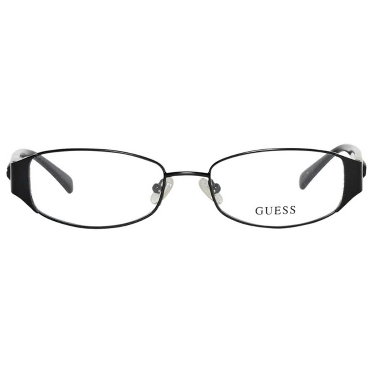 Montatura per Occhiali Donna Guess GU2411 52B84 Ø 52 mm - Immagine 3