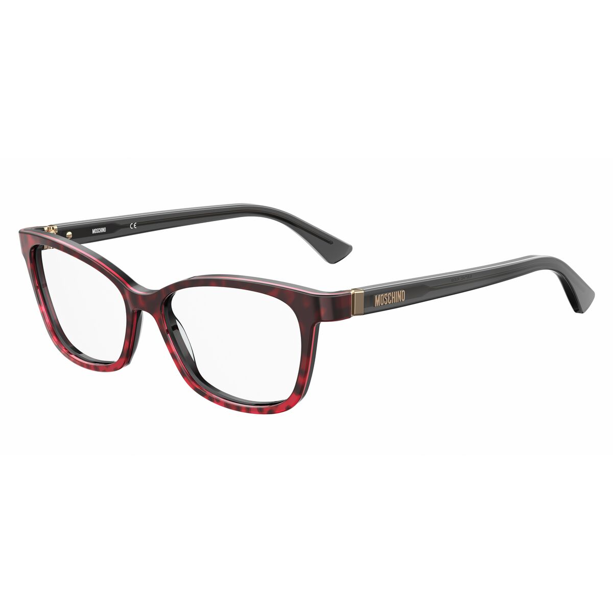 Montatura per Occhiali Donna Moschino MOS558-3VJ Ø 55 mm - Immagine 2