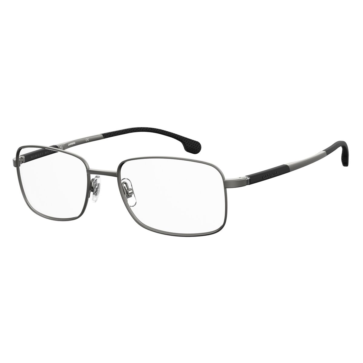 Montatura per Occhiali Uomo Carrera CARRERA-8848-R80 Grigio Ø 55 mm
