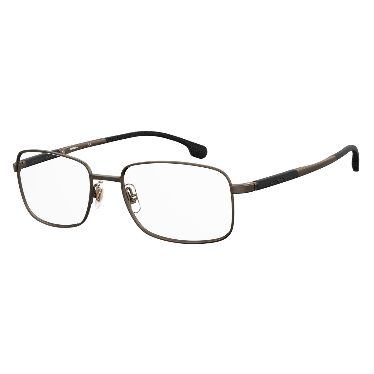 Montatura per Occhiali Uomo Carrera CARRERA-8848-VZH Marrone Ø 55 mm