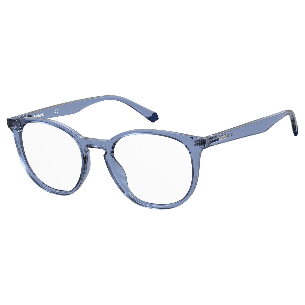 Montatura per Occhiali Unisex Polaroid PLD-D381-MVU Ø 51 mm - Immagine 2