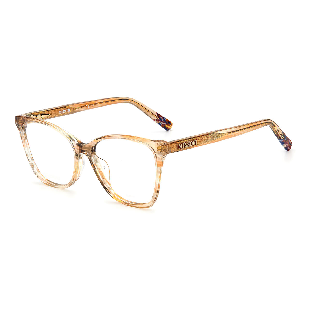 Montatura per Occhiali Donna Missoni MIS-0013-HR3 Ø 50 mm