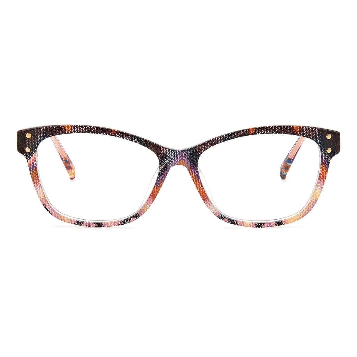 Montatura per Occhiali Donna Missoni MIS-0006-OBL Ø 53 mm - Immagine 2
