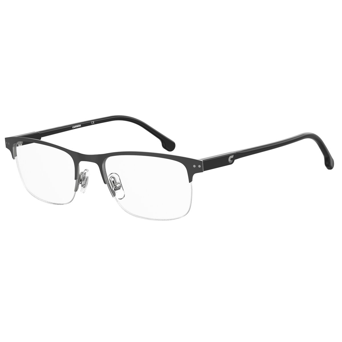 Montatura per Occhiali Unisex Carrera CARRERA-2019T-807 Nero black Ø 50 mm