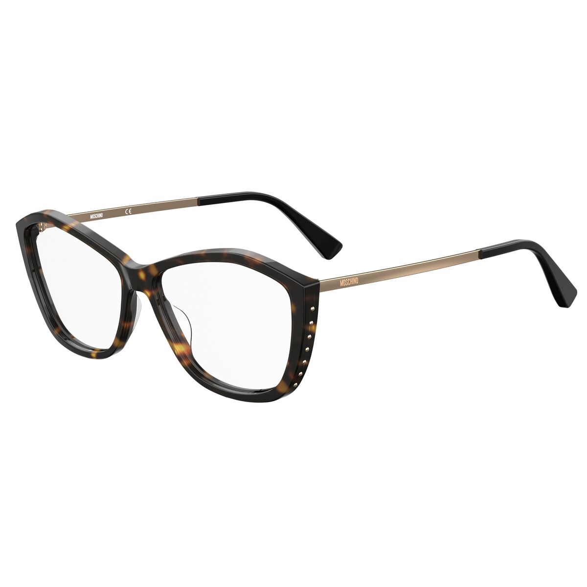 Montatura per Occhiali Donna Moschino MOS573-086 Ø 55 mm - Immagine 1