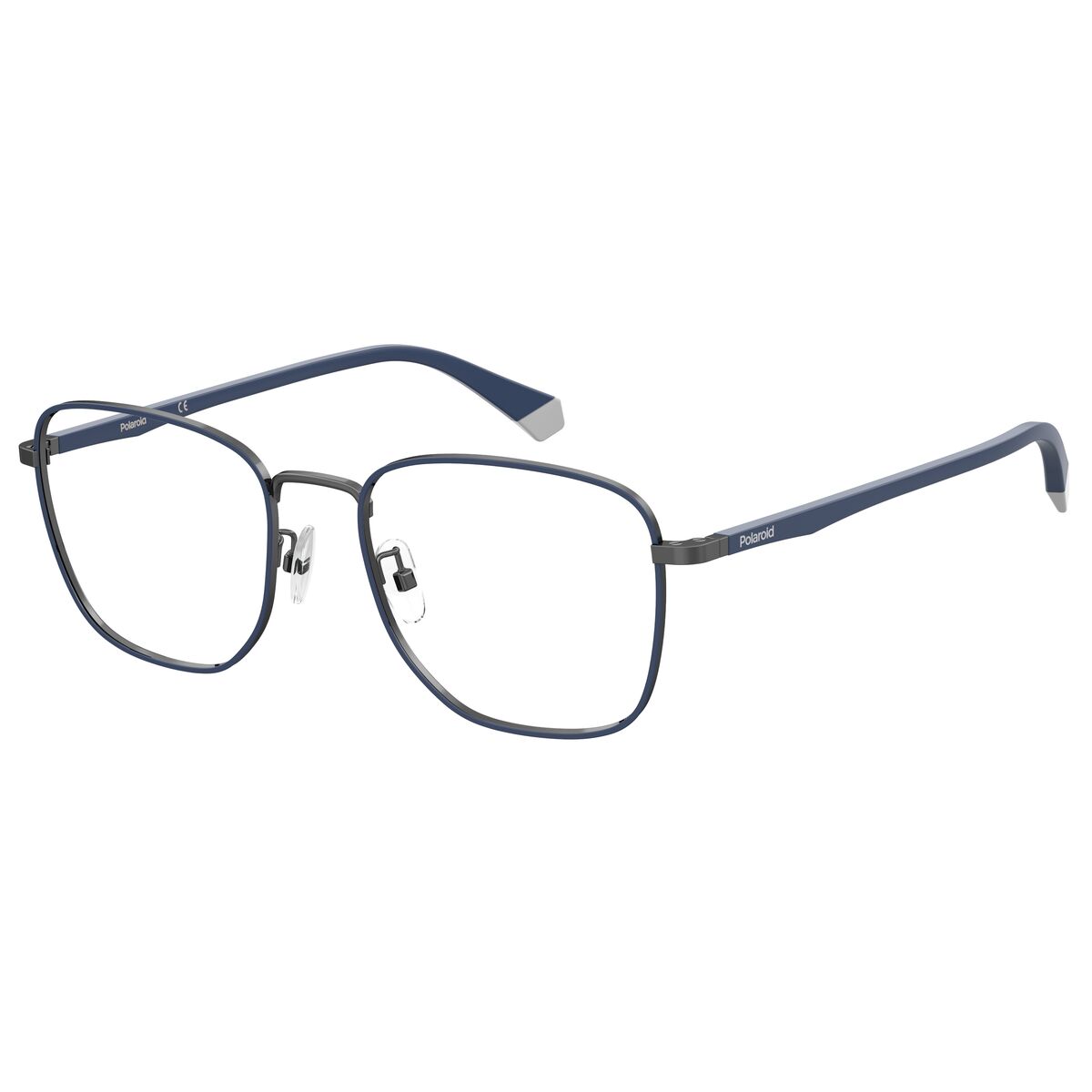 Montatura per Occhiali Uomo Polaroid PLD-D390-G-V81 Grigio Ø 55 mm