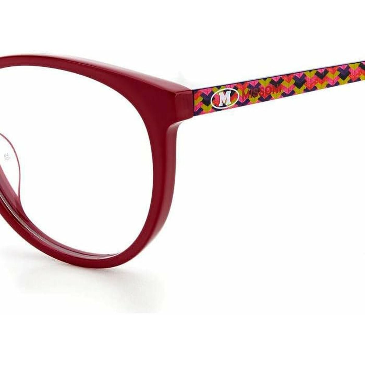 Montatura per Occhiali Missoni MMI-0031-TN-CLH Ø 49 mm - Immagine 4