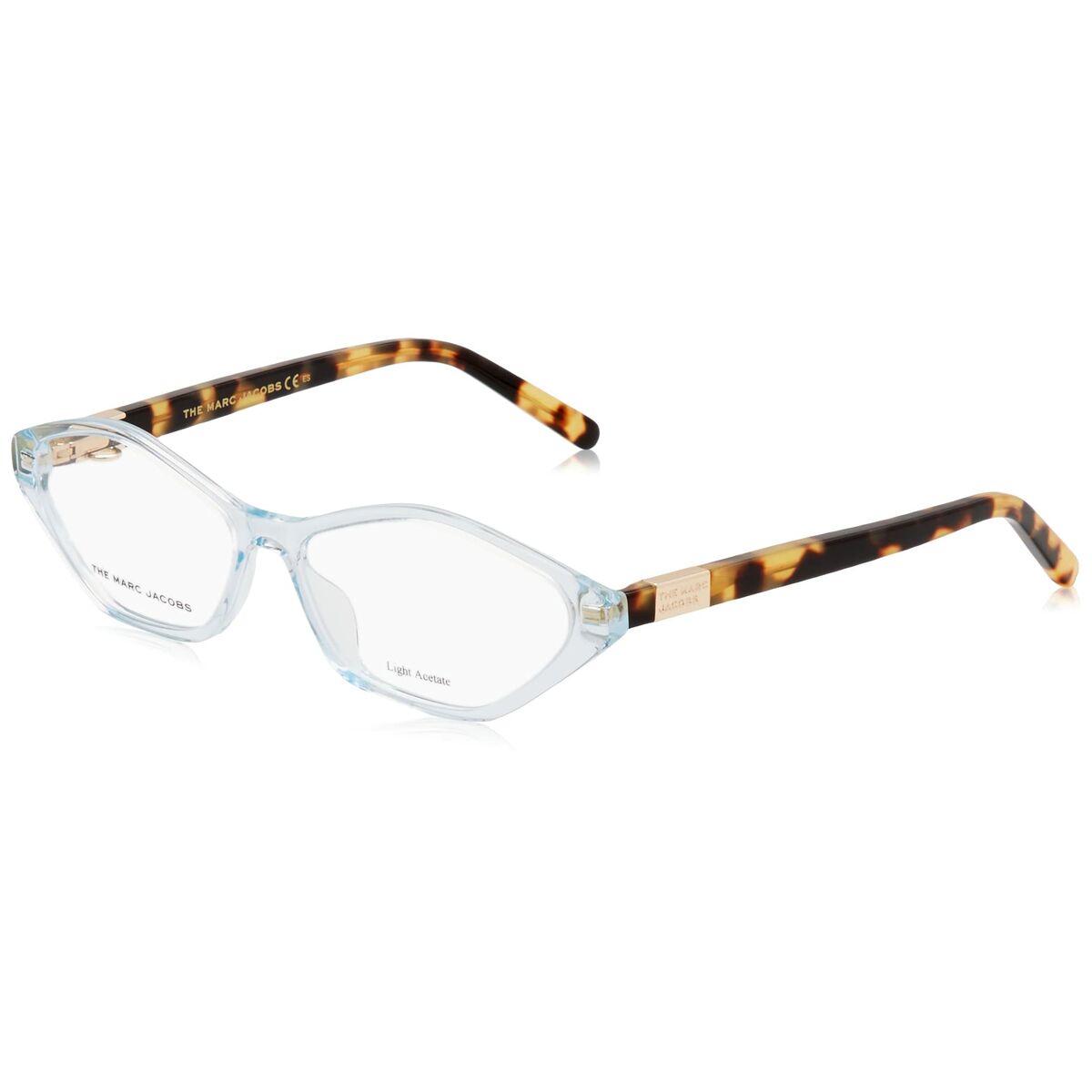 Montatura per Occhiali Donna Marc Jacobs MARC-498-R8M Ø 55 mm - Immagine 1