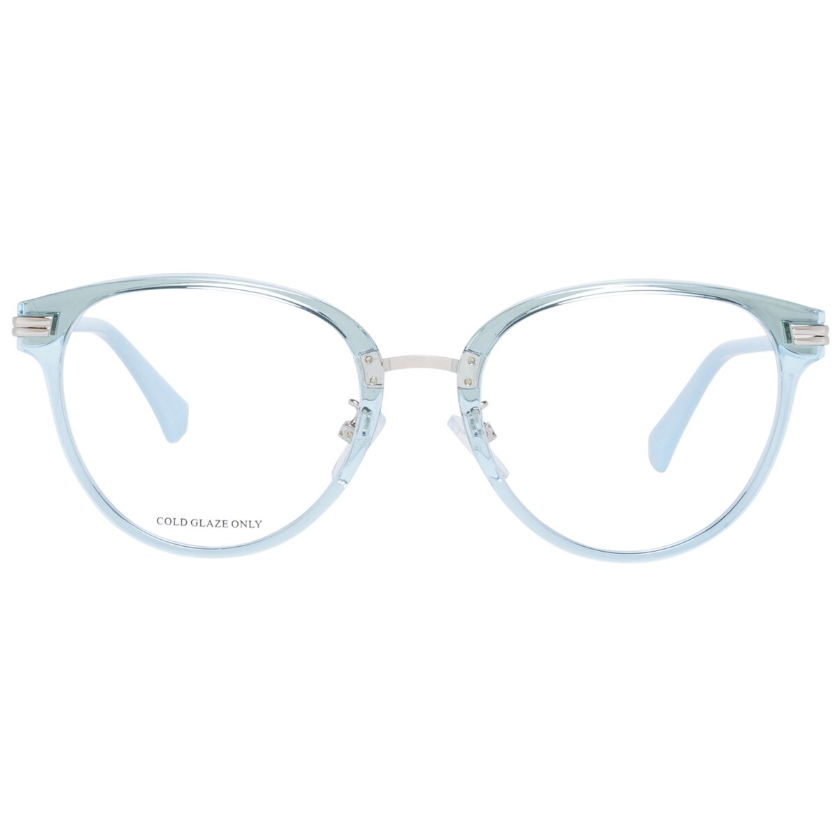 Montatura per Occhiali Donna Polaroid PLD-D427-G-30O Ø 52 mm - Immagine 2