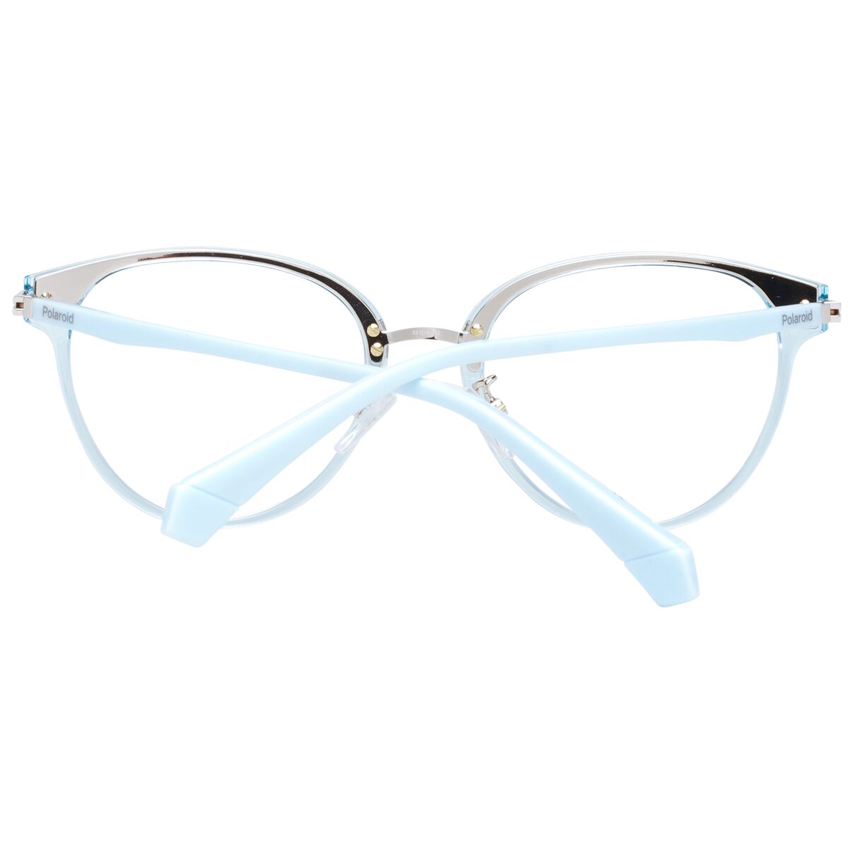 Montatura per Occhiali Donna Polaroid PLD-D427-G-30O Ø 52 mm - Immagine 3