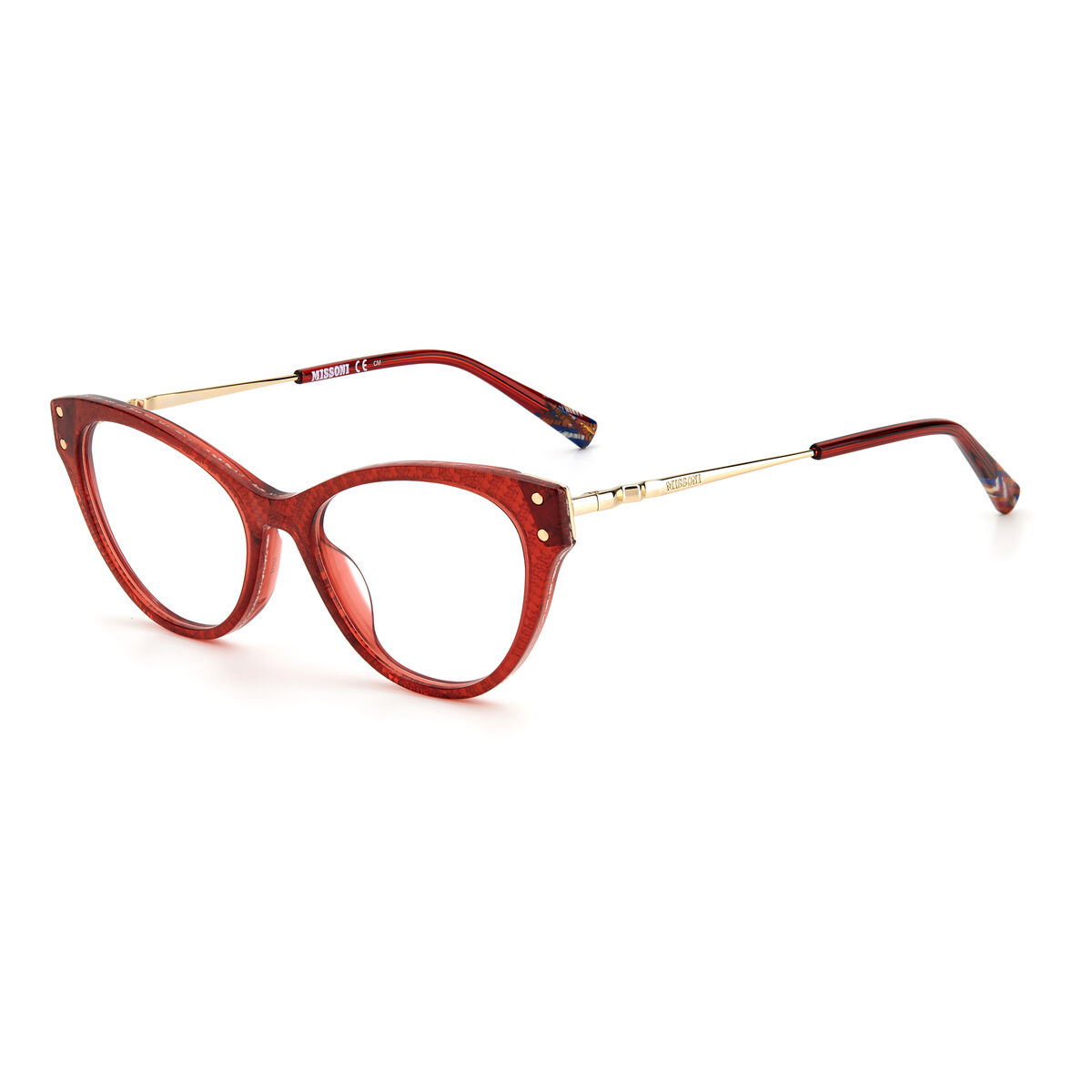 Montatura per Occhiali Donna Missoni MIS-0044-LHF Ø 52 mm - Immagine 1
