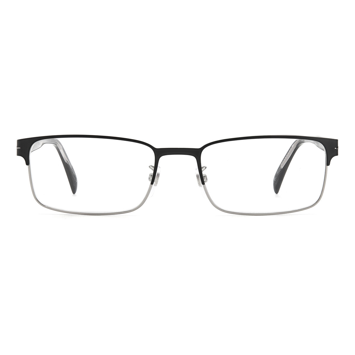Montatura per Occhiali Uomo David Beckham DB-1069-TI7 Ø 55 mm - Immagine 2