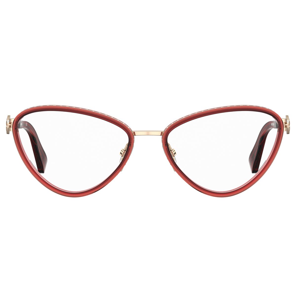 Montatura per Occhiali Donna Moschino MOS585-LHF ø 54 mm - Immagine 2
