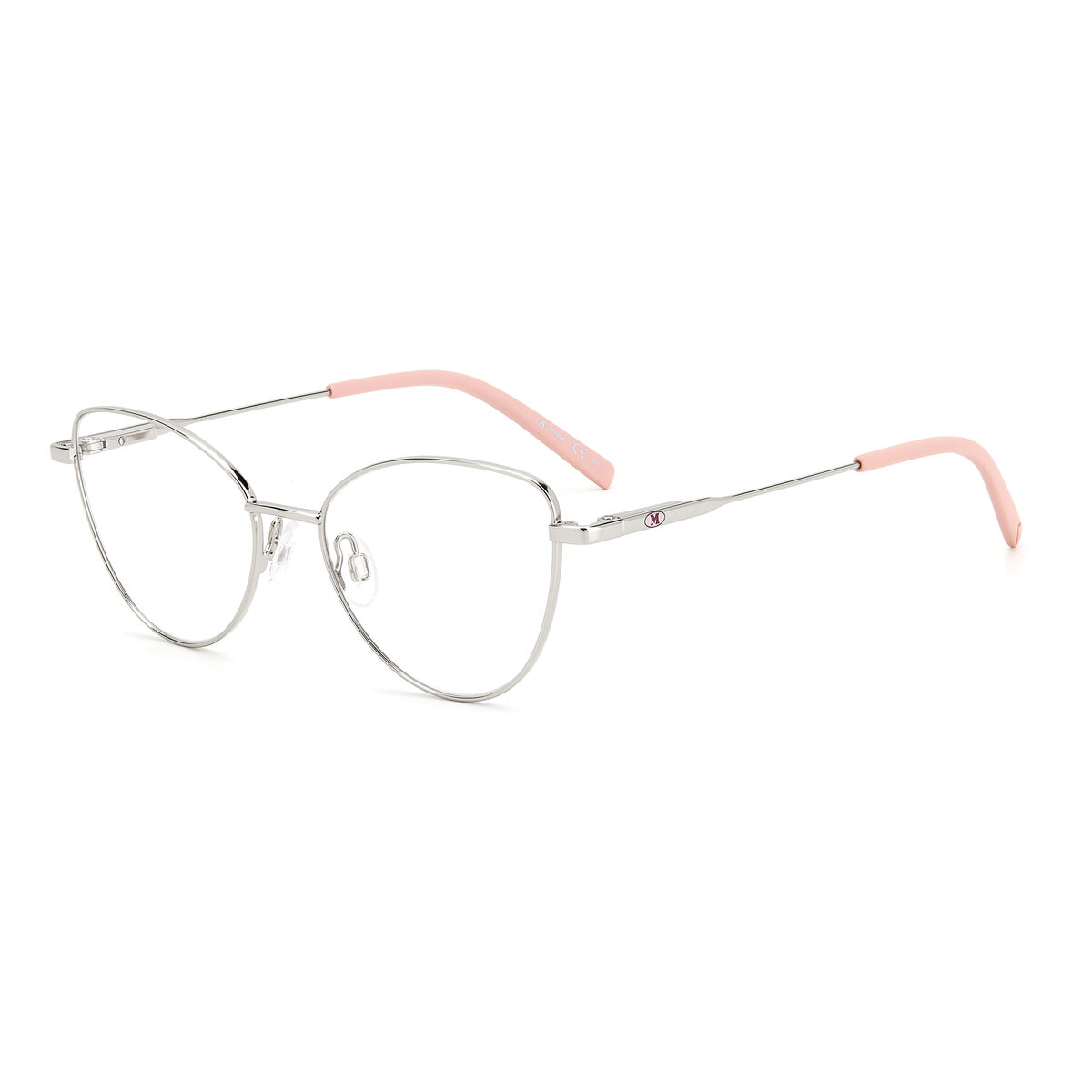 Montatura per Occhiali Missoni MMI-0111-TN-010 Grigio Ø 50 mm