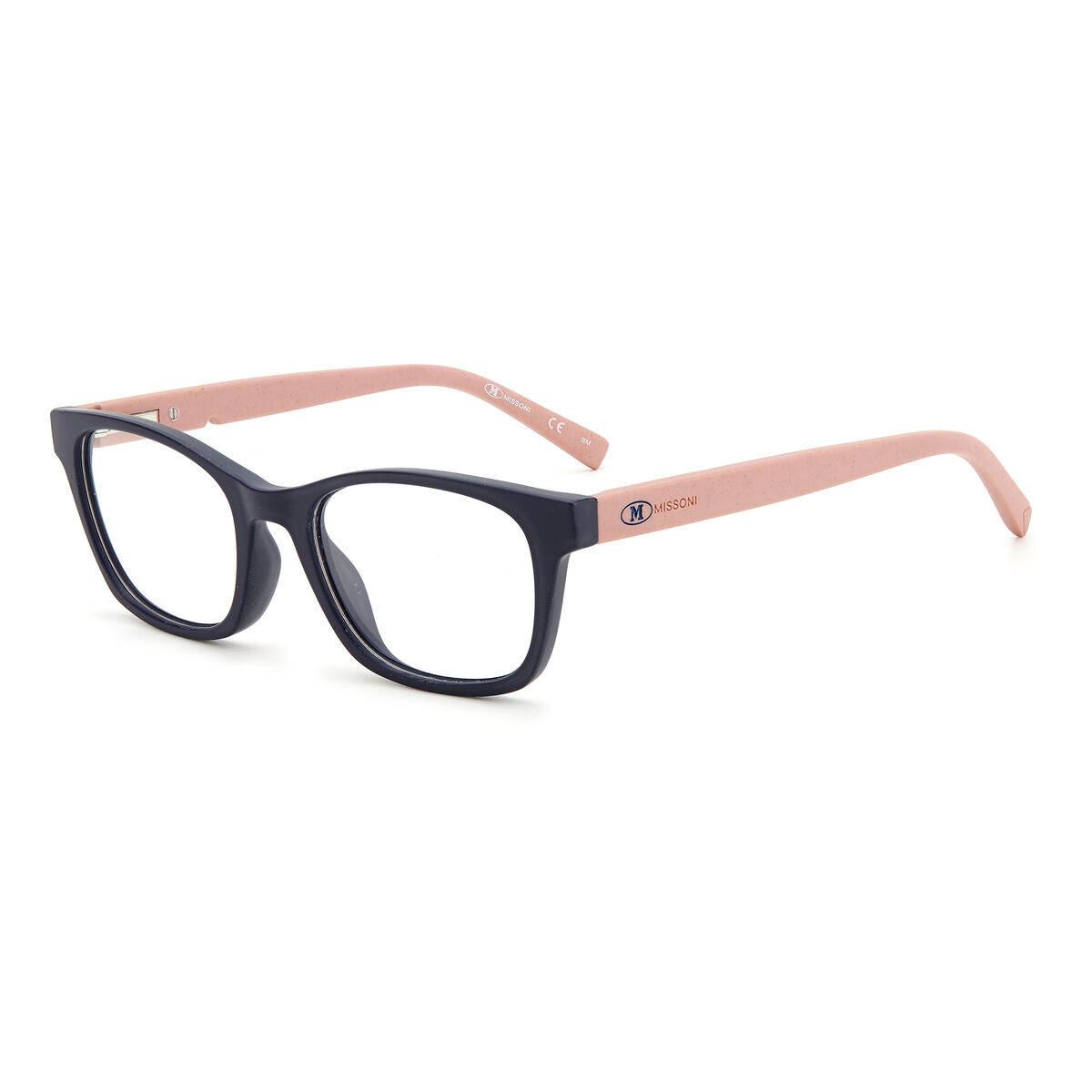 Montatura per Occhiali Missoni MMI-0108-TN-FBX Azzurro Ø 49 mm
