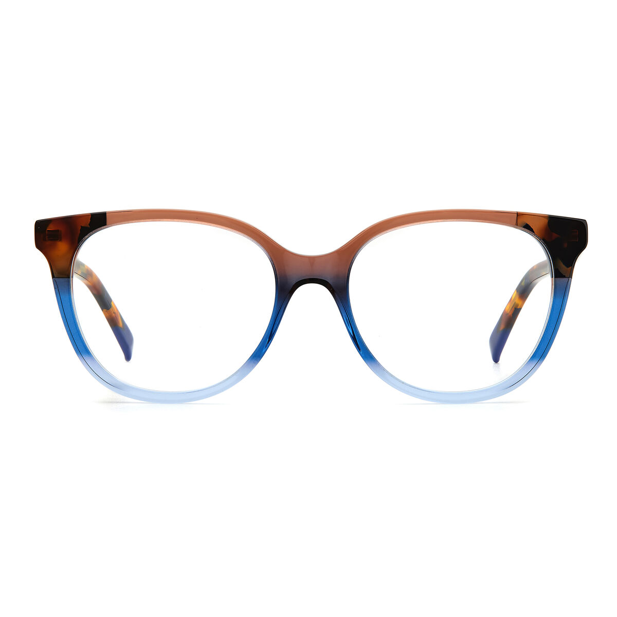 Montatura per Occhiali Donna Missoni MIS-0100-IPA Ø 53 mm - Immagine 2