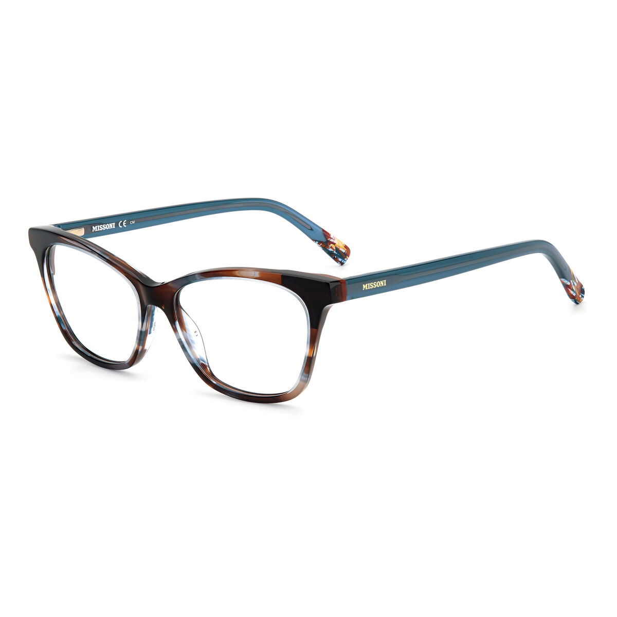 Montatura per Occhiali Donna Missoni MIS-0101-IWF Ø 53 mm - Immagine 1
