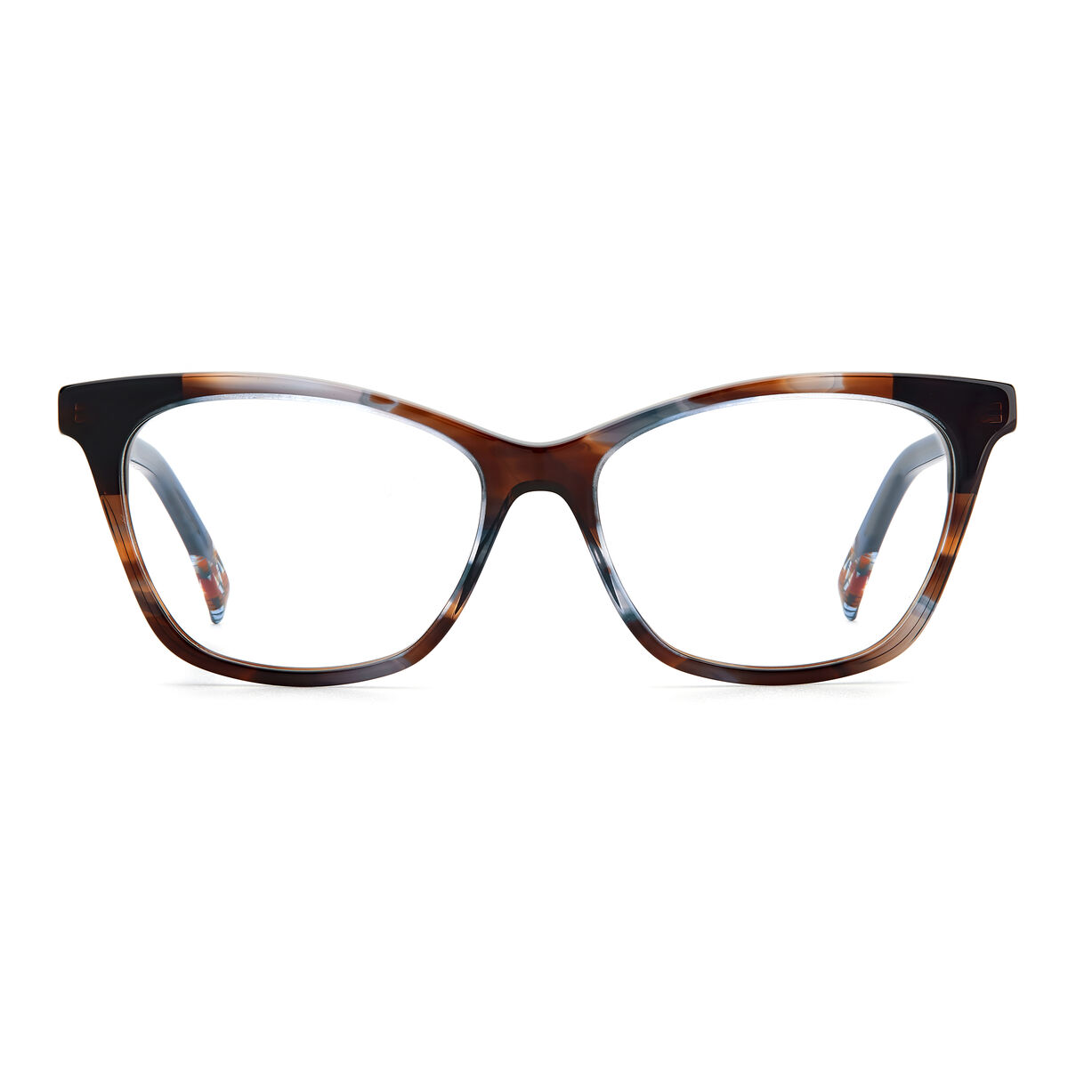 Montatura per Occhiali Donna Missoni MIS-0101-IWF Ø 53 mm - Immagine 2