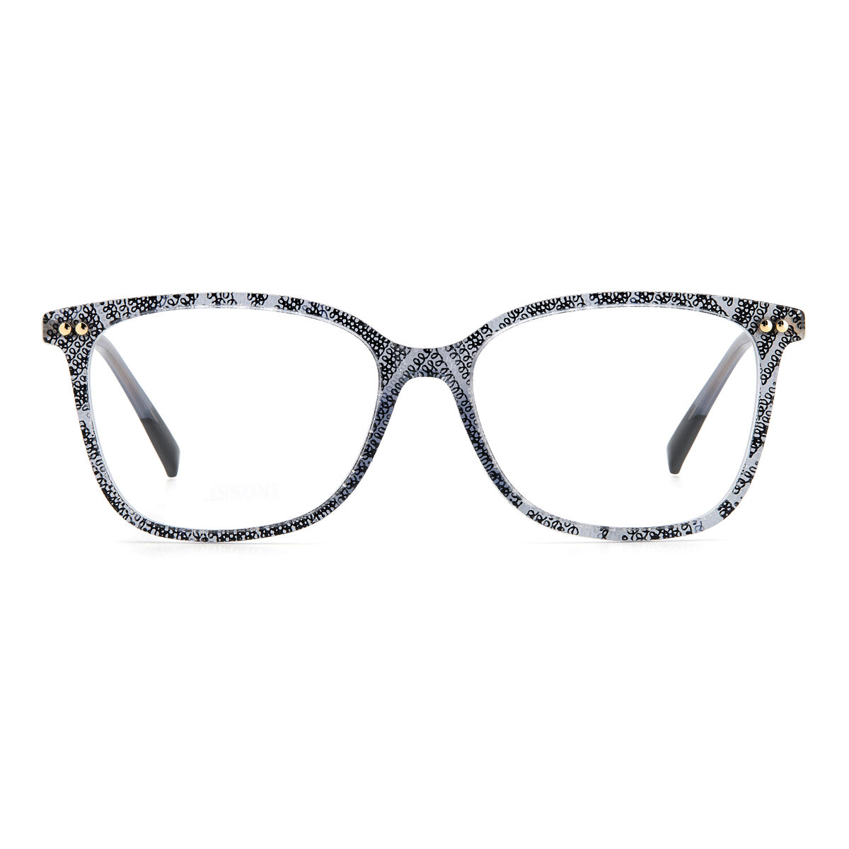 Montatura per Occhiali Donna Missoni MIS-0085-S37 Ø 53 mm - Immagine 2