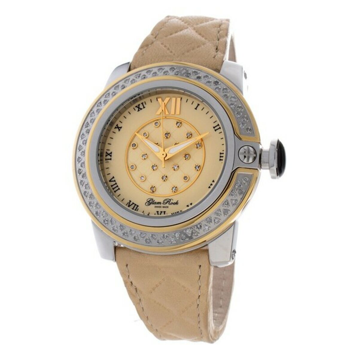 Orologio Donna Glam Rock GR32062D (Ø 44 mm) - Immagine 2