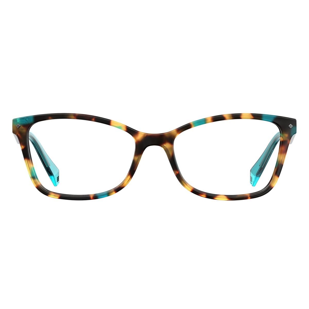 Montatura per Occhiali Donna Polaroid PLD-D320-IPR Ø 53 mm - Immagine 2