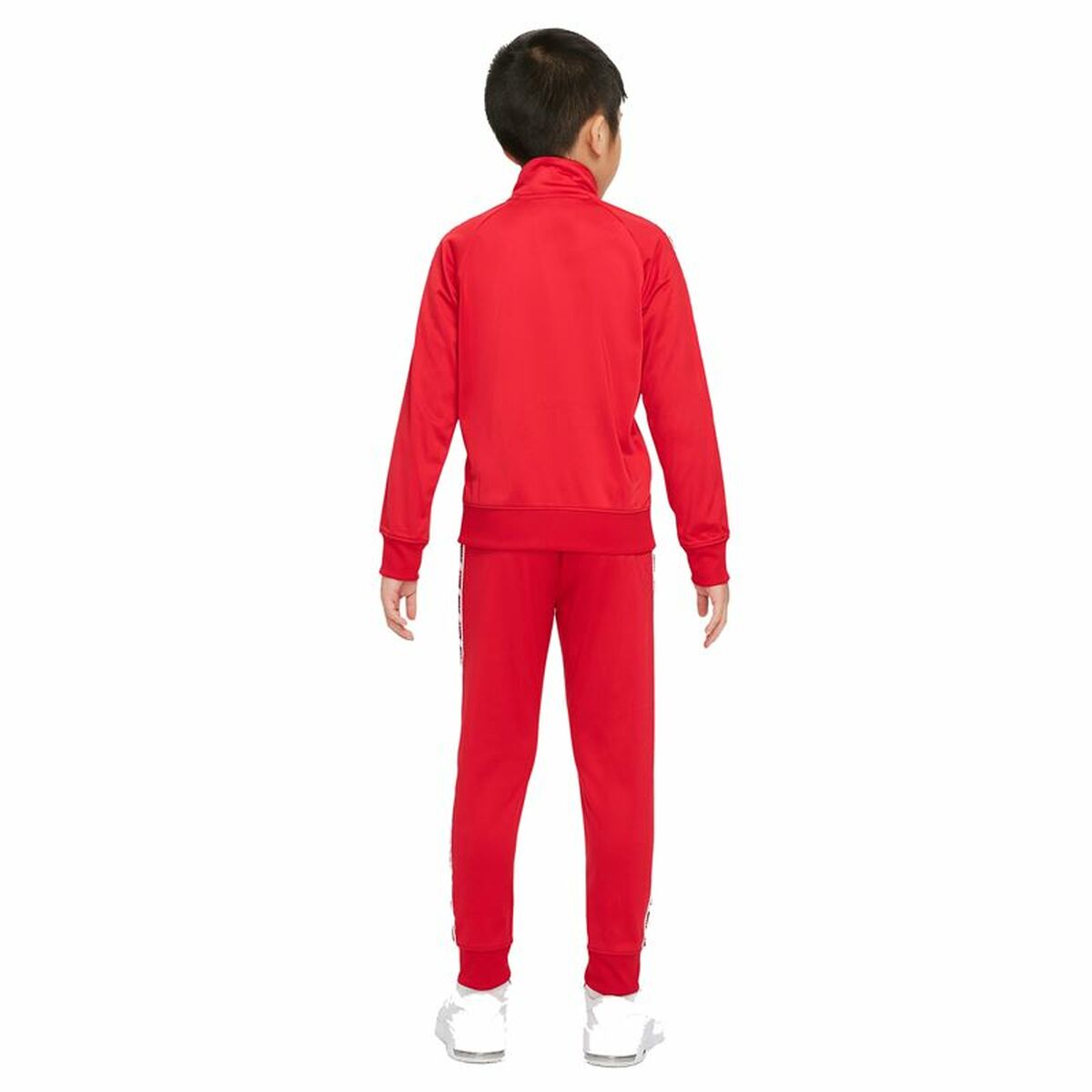 Completo Sportivo per Bambini Nike My First Tricot Rosso - Immagine 5