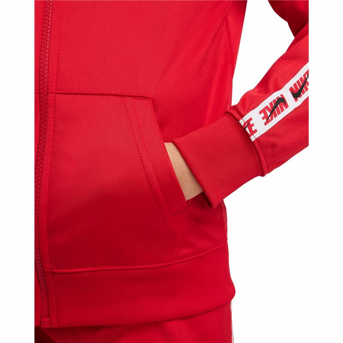 Completo Sportivo per Bambini Nike My First Tricot Rosso - Immagine 3