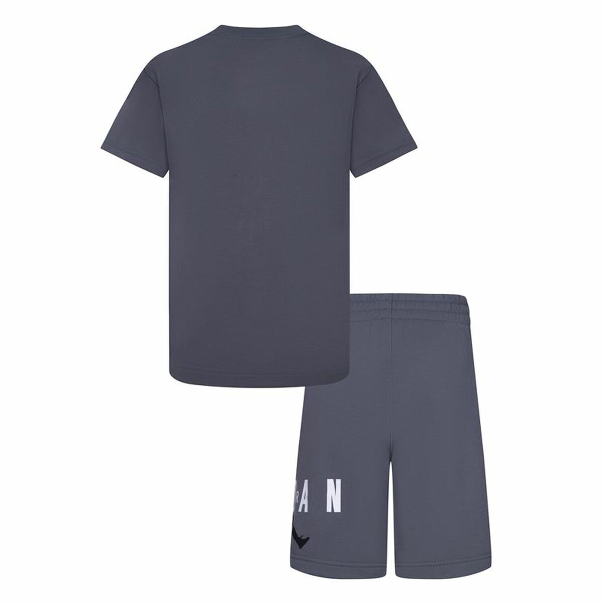 Completo Sportivo per Bambini Jordan Jordan Grigio - Immagine 7