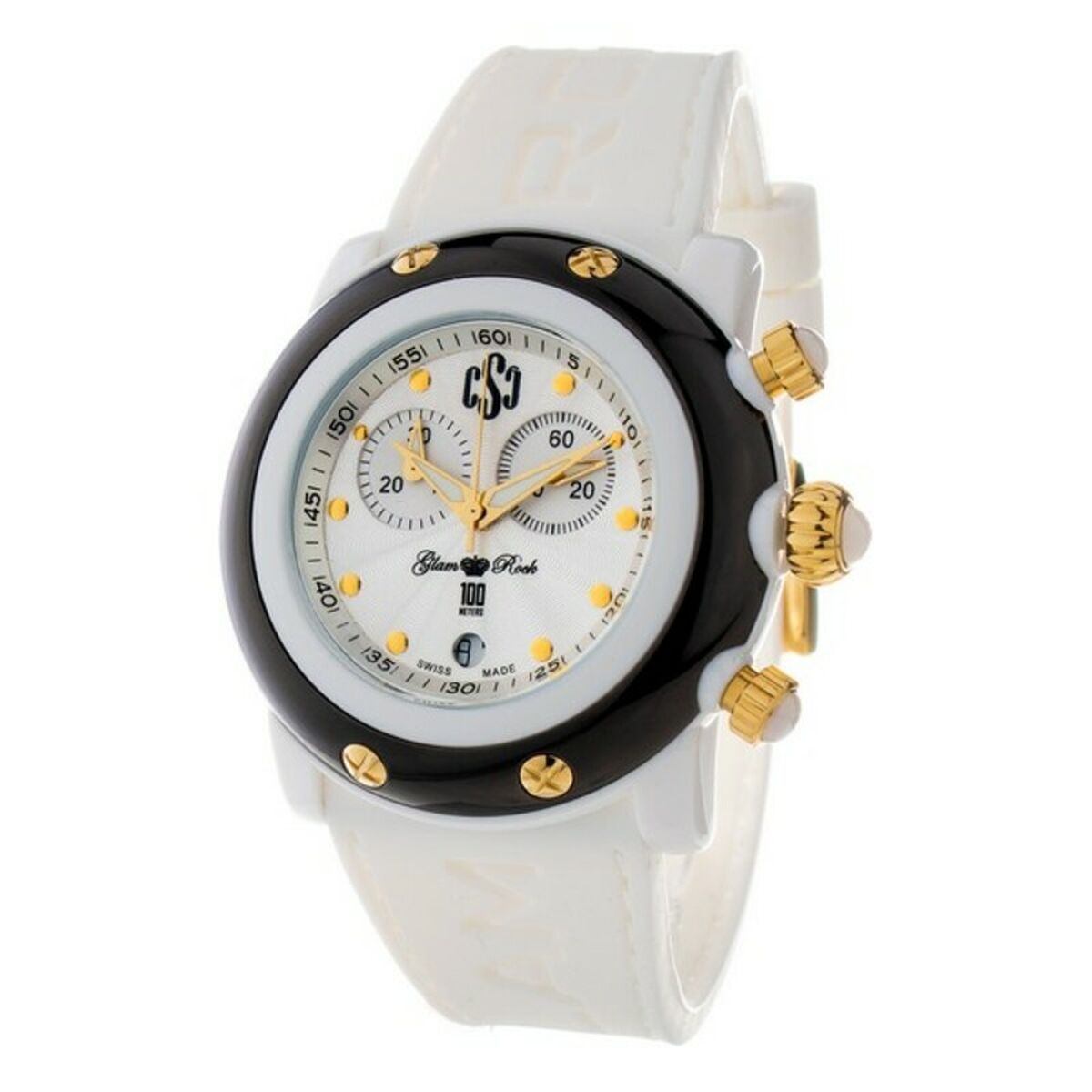 Orologio Donna Glam Rock GR62109 (Ø 46 mm) - Immagine 2