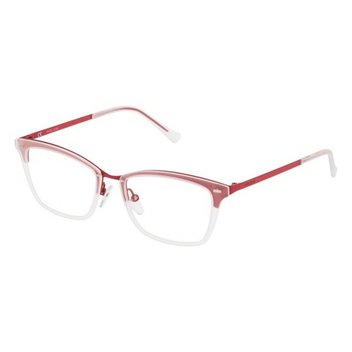 Montatura per Occhiali Donna Police VPL2845107L2 Ø 51 mm