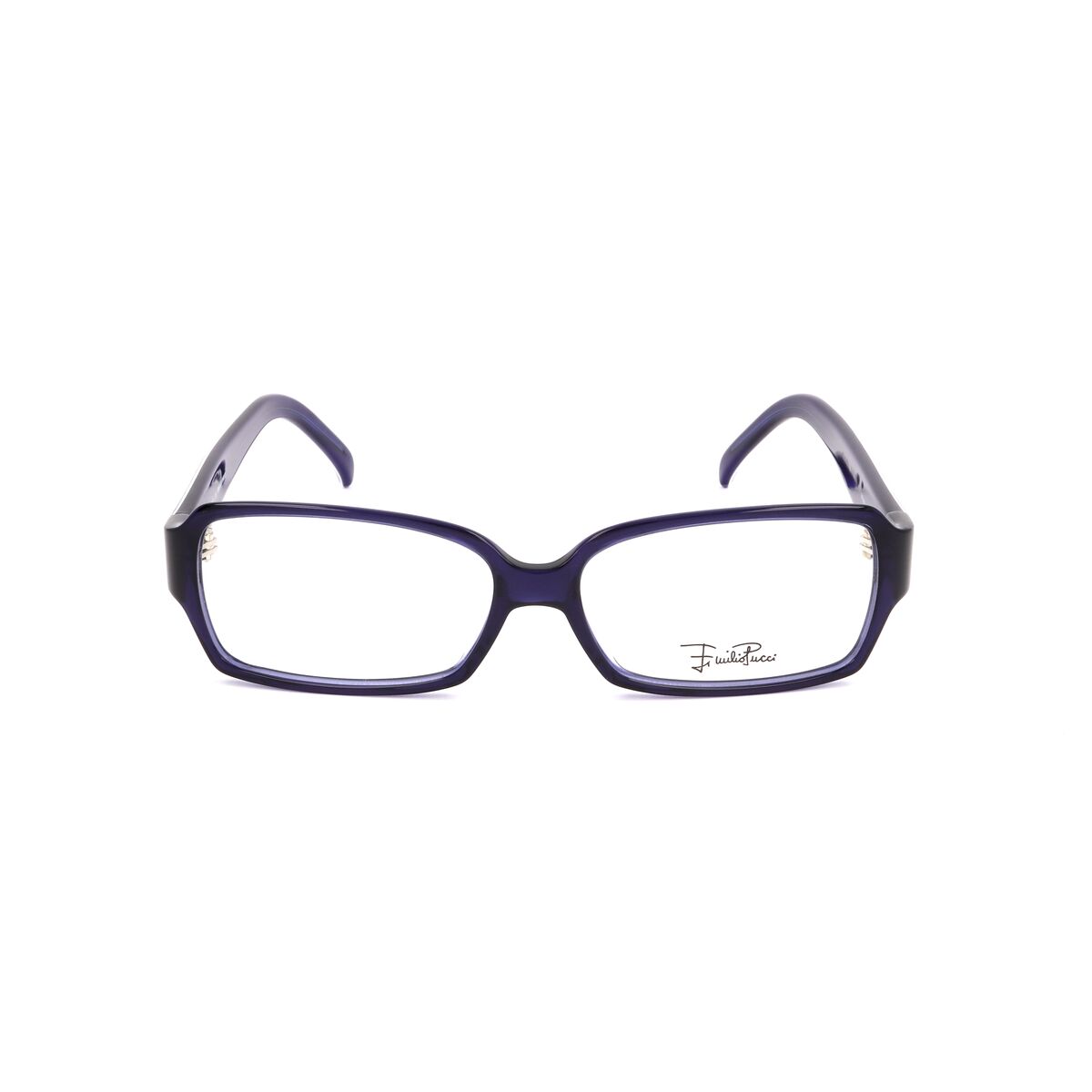 Montatura per Occhiali Donna Emilio Pucci EP2652-424-53 Ø 53 mm