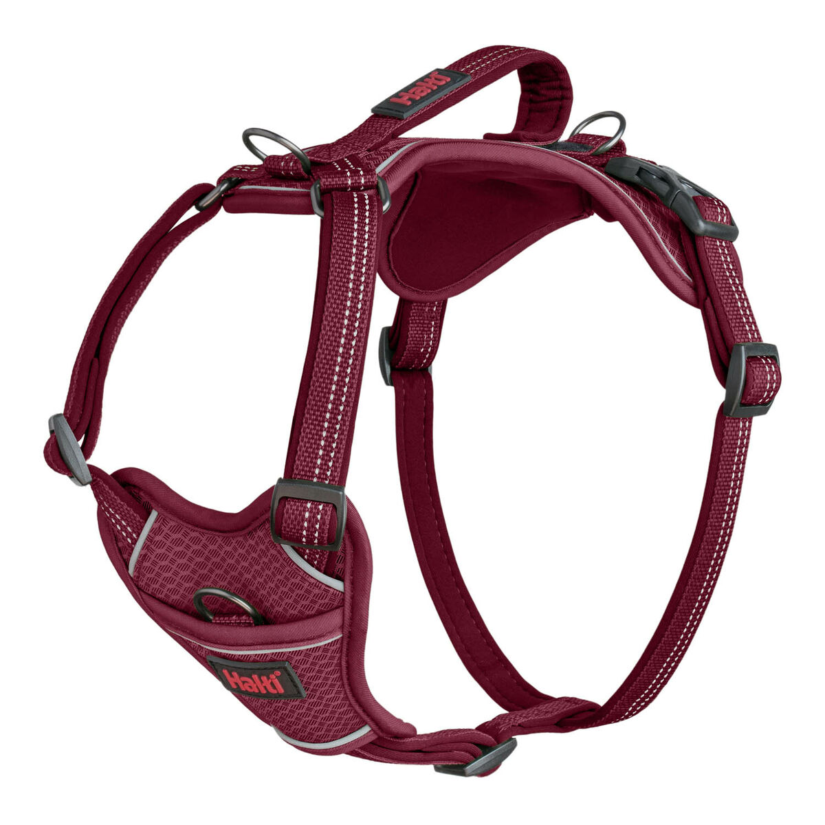Imbracatura per Cani Company of Animals Bordeaux XL 50-78 cm