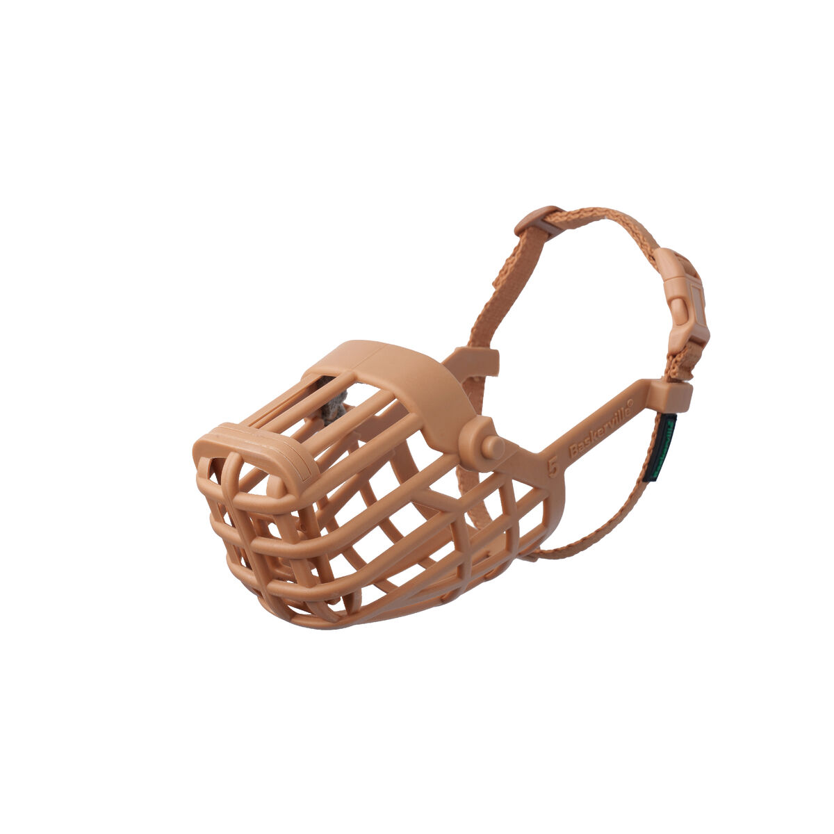 Museruola Company of Animals Marrone 2 - Immagine 2